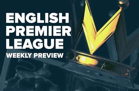 English Premier League Predictions - Matchday 12 Picks