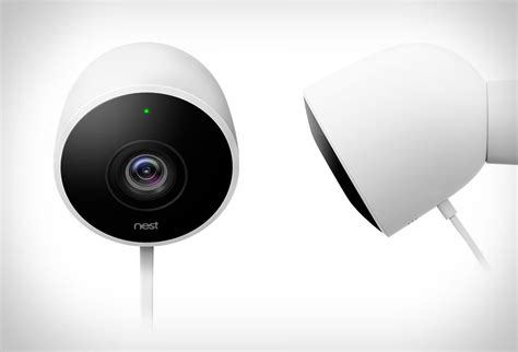 Nest have announced their long-awaited outdoor camera, the Nest Cam ...