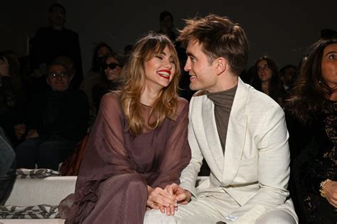 Suki Waterhouse on Dating Robert Pattinson for Nearly 5 Years