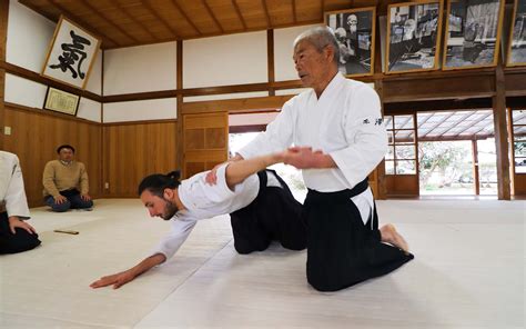 Aiki Shrine and Ibaraki Branch Dojo - GaijinPot Travel