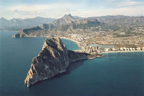 Peñon de Ifach - Taking a Hike up Calpe Rock | Calpe Guide: Places to Visit in Javea