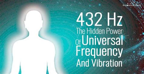 432 Hz – The Hidden Power Of Universal Frequency And Vibration | Healing frequencies, Energy ...