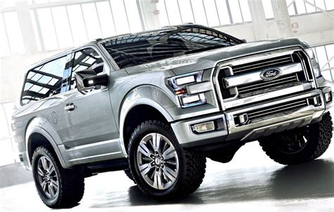 2016 Ford Bronco Release Date and Price | Family Car Reviews