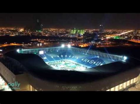 Al Hilal KSU Stadium ملعب الهلال الجديد - YouTube