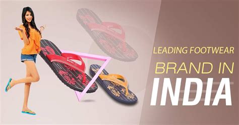 Top 5 Indian Footwear Brands - Best Design Idea