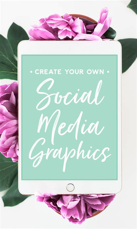 How to Create Your Own Social Media Graphics - Creative Market Blog