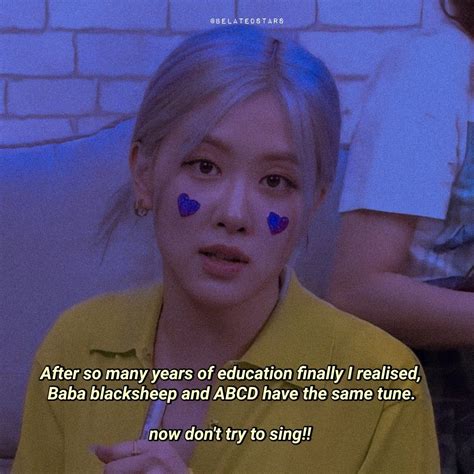 Blackpink Memes, Memes Quotes, Funny Memes, Moody Quotes, Pink Quotes ...