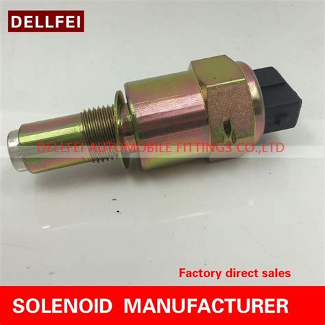 free shipping Heavy truck engine parts NEW High Quality speed sensor C03054 20 C03054 23 for ...