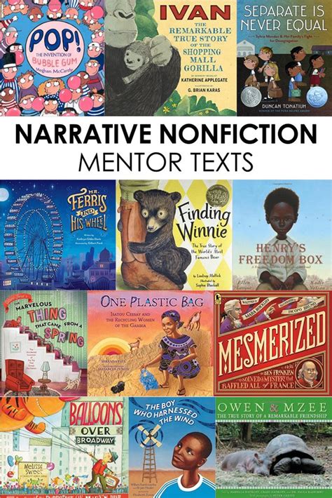 Teaching Narrative Nonfiction - Alyssa Teaches