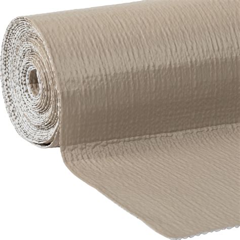 EasyLiner Smooth Top 20 In. x 18 Ft. Shelf Liner, Taupe - Walmart.com - Walmart.com