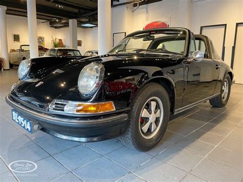 Porsche 911 Targa 1970 - Classic Car Auctions