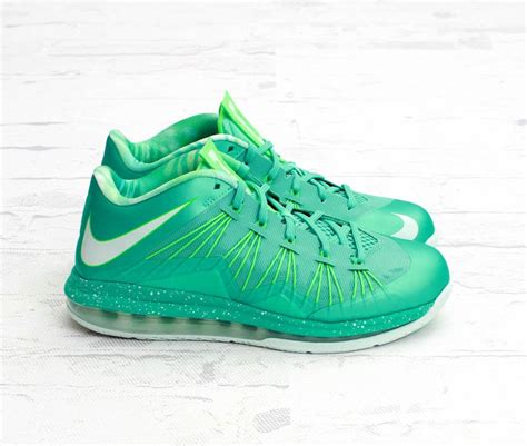 Nike LeBron X (10) Low 'Easter' | New Images- SneakerFiles