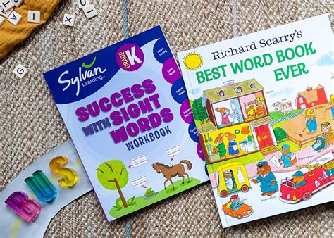 10 Books to Help Kids With Sight Words | Brightly