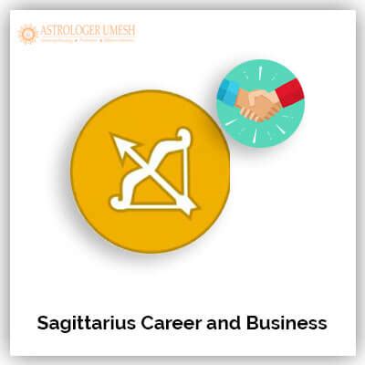 Know More About Sagittarius Career And Business