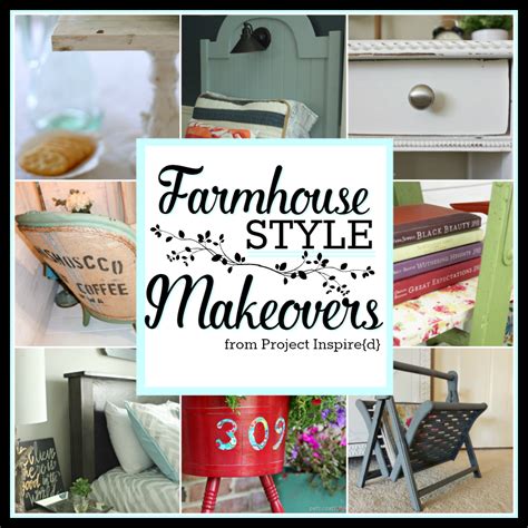 8 Marvelous Farmhouse Style Makeovers | Yesterday on Tuesday