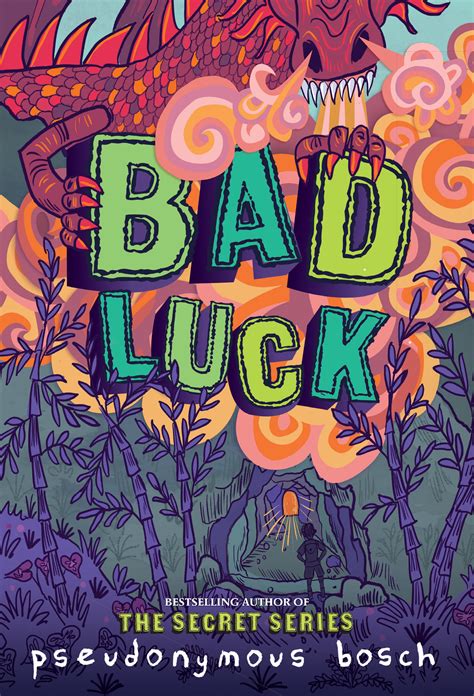 Bad Luck – Children's Book Council