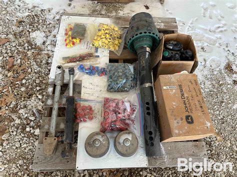 Sprayer Parts/Tips & Tractor Parts BigIron Auctions