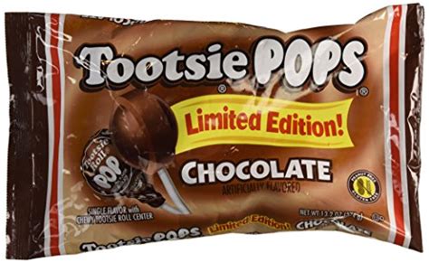 Best Chocolate Tootsie Roll Pops, Ranked