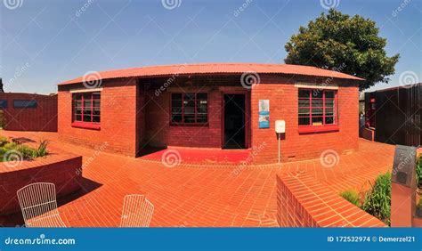 Mandela House - Johannesburg, South Africa Editorial Stock Image ...