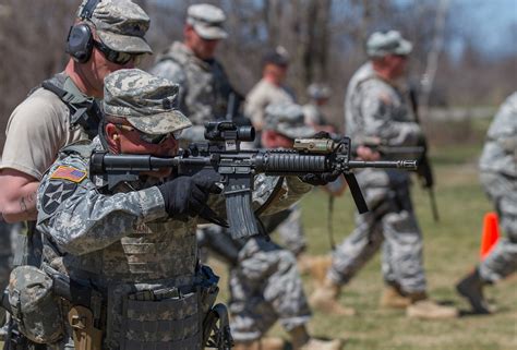 U.S. Marksmanship Unit instructors conduct first master trainer course ...