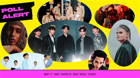 What’s Your Favorite SB19 Music Video?