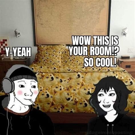 Wow This Is Your Room?! It's So Cool | Wow This Is Your Room? | Know Your Meme