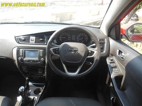 Tata Bolt Interior 2