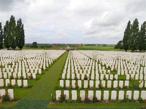 Remembering Flanders Fields in Belgium - JourneyWoman.com