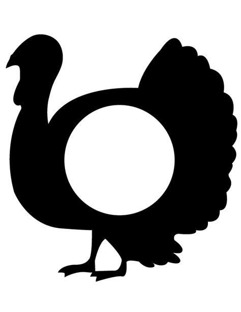 Turkey Silhouette Svg Free - 223+ DXF Include