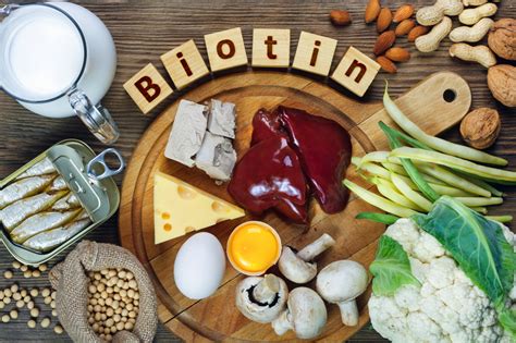 Biotin: Benefits, Function, Best Sources, and More - AlrightNow