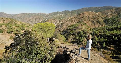 The Best Hiking Trails Across Cyprus