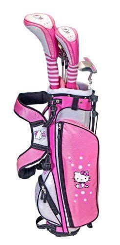 Hello Kitty Golf Junior Set (6-8) by Hello Kitty, http://www.amazon.com/dp/B006H5QZQU/ref=cm_sw ...
