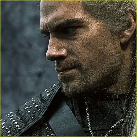 Henry Cavill in 'The Witcher' - Here's Why He Begged for the Role ...