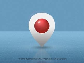 Custom Map Location Pin PSD Vector for Free Download | FreeImages