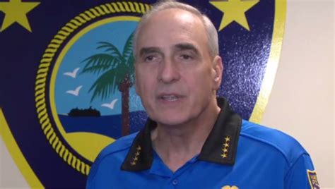 Miami Beach Police Chief Oates announces retirement – WSVN 7News | Miami News, Weather, Sports ...