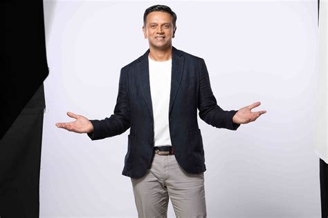 Rahul Dravid Signed as Brand Ambassador for LaunchMyCareer – India ...