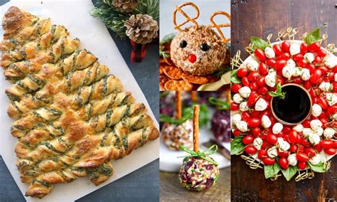 The 30 Best Ideas for Christmas Day Appetizers - Best Recipes Ideas and ...