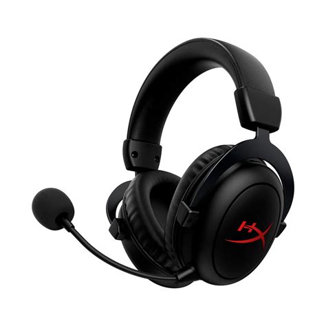 Cloud II Core Wireless Headset I HyperX – HyperX ROW