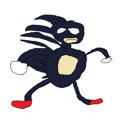 Dank Sanic by Confussed-Oddish on DeviantArt