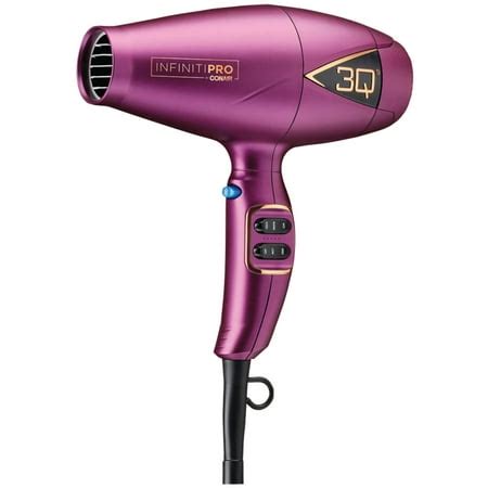 Infiniti Pro by Conair 3Q HeatProtect Hair Dryer - Walmart.com