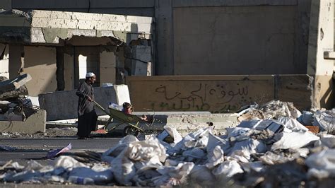 Squatters fill Gaddafi compound amid Libya housing crisis