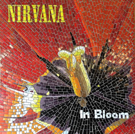 Nirvana In Bloom Single cover mosaic | Nirvana in bloom, Music pictures, Nirvana