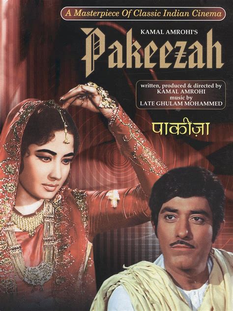 The Pure One (Pakeezah) - Movie Reviews