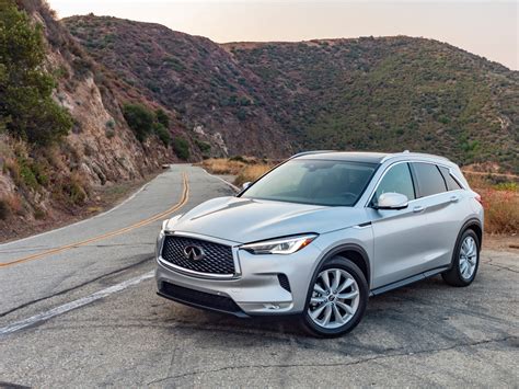 2019 Infiniti QX50 Essential AWD Ownership Review | Kelley Blue Book