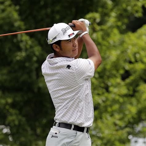 BMW Championship 2019: Hideki Matsuyama Shoots 63, Leads by 1 After 2nd ...