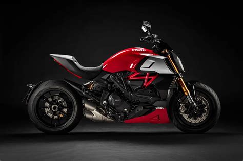 2021 Ducati Diavel 1260S Guide • Total Motorcycle