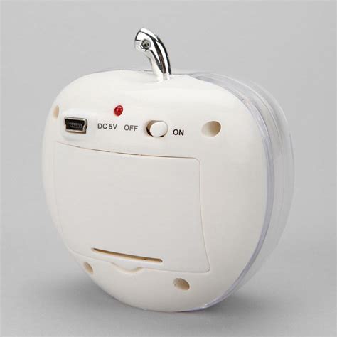 Forbidden Fruit Portable Speaker | Gadgetsin