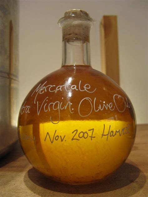 Olive Oil | From the "buy a small glass bottle and have it f… | Flickr