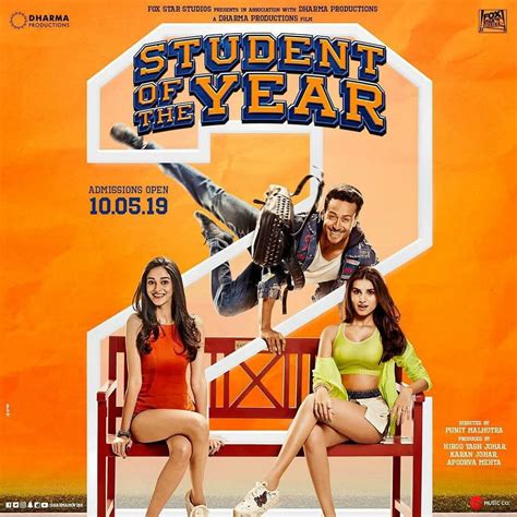 Trailer of “Student of the year 2” movie is out and it looks awesome ...