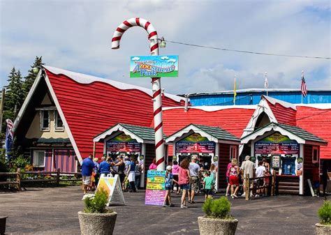 Mount Prospect, Santa's Village, Chicago Area, Sports Art, Wind Sock ...